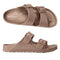 Holster Sundreamer Slide Sandal Natural Beige